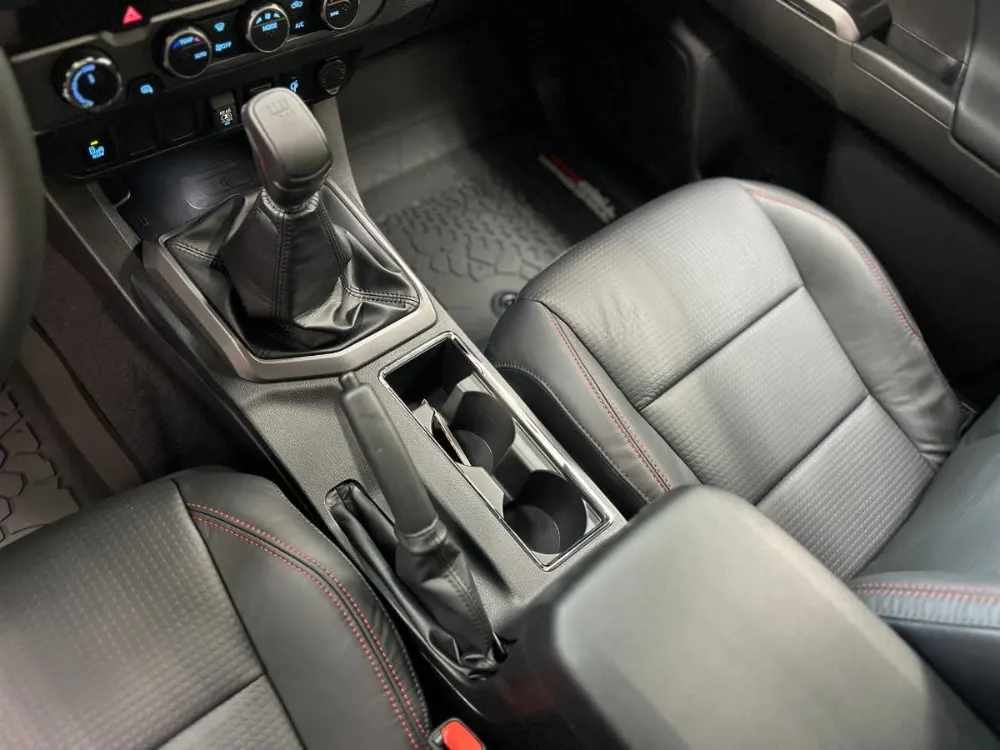 2023 toyota tacoma trd pro Solar Octane 17